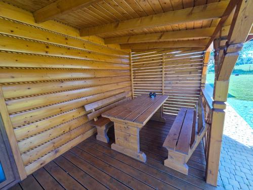 Balkons/terase, Łąkowe Zacisze - Kozin (Lakowe Zacisze - Kozin) in Bogaczewo
