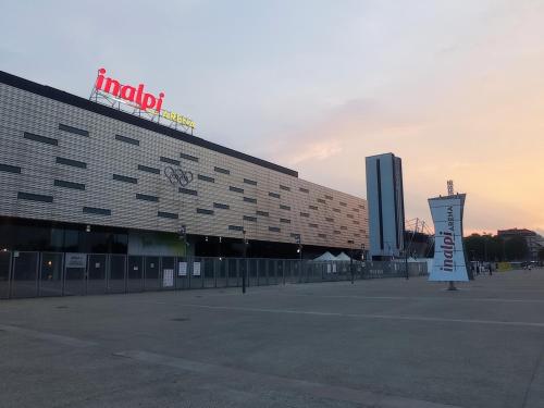 Lillibet's Star House Inalpi Arena