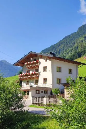 Haus Enzian in Mittersill, Österreich