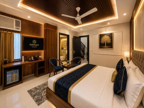 Hotel Montanaa Plaza Near Delhi Airport - Free Airport Pickup & Drop