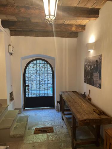 Ieeja, Il Convento di Laura in Civitanova del Sannio
