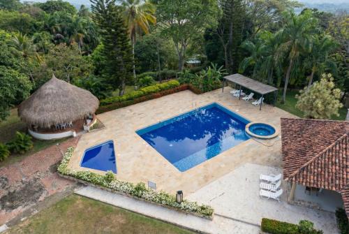 Cabaña Campestre en Sopetran Antioquia
