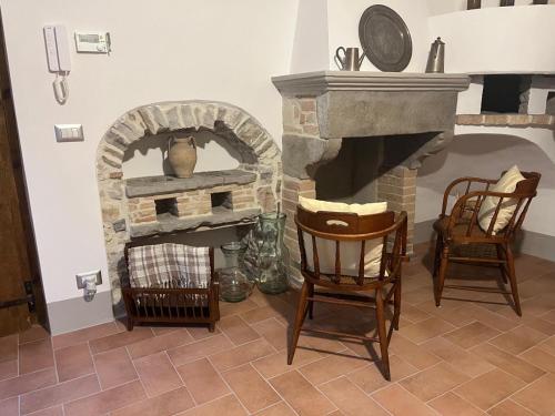 Il Convento di Frida in Civitanova del Sannio