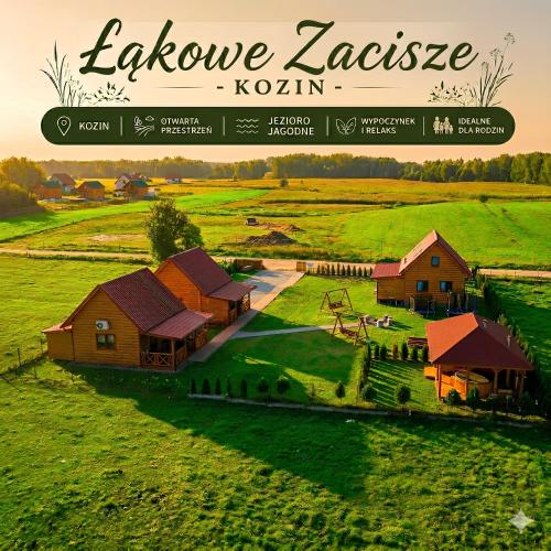 Skats, Łąkowe Zacisze - Kozin (Lakowe Zacisze - Kozin) in Bogaczewo