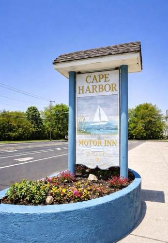 Cape Harbor Motor Inn – Cape May, NJ