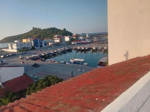 Marina tabarka in Tabarka