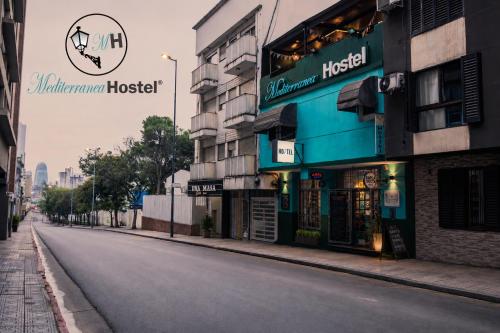 Hostel & Spa Mediterránea