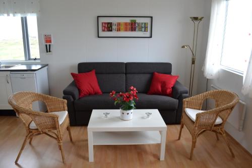 . Húsavík - Ásbyrgi Apartment