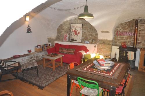 Konyha, Casa Alex in Roure