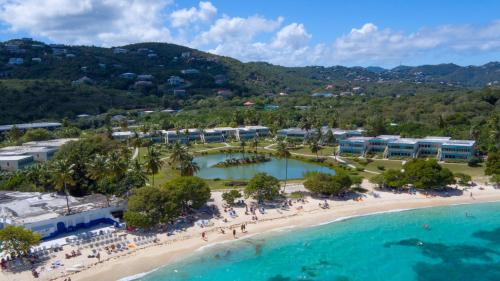 playa, Villa Nautilus St. Thomas in Red Hook