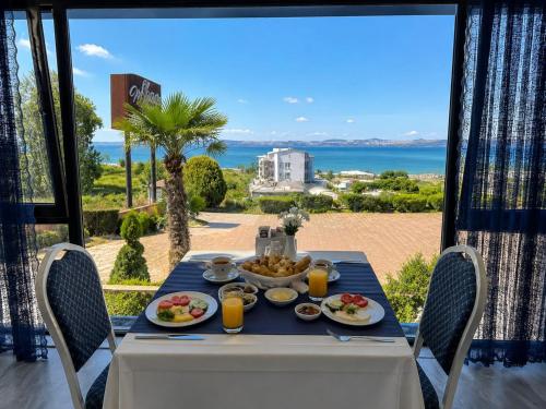 Marine View Hotel in Tavşanlı