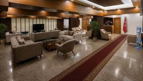 Marine View Hotel in Tavşanlı