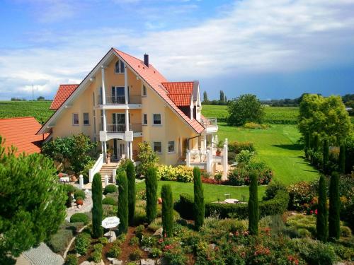 Villa Toskana in Bornheim, Deutschland