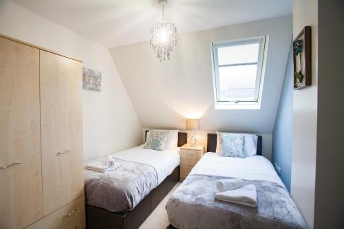 Hamilton Grace 1 2 or 3 bed Parking SN1 - main image