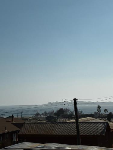. Cabaña Pichidangui