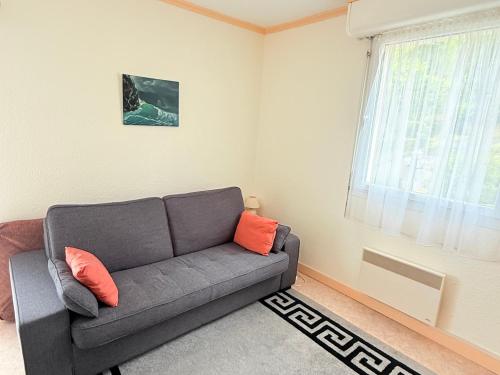 Studio avec balcon et parking proche plage - FR-1-712-1
