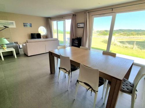 Spacieux appartement avec vue mer - 5 pers. - FR-1-675-58