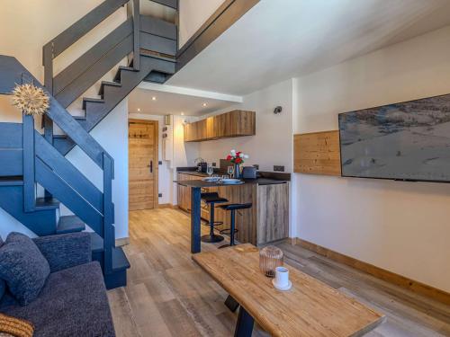 Appartement duplex à Belle Plagne - 2 pers.