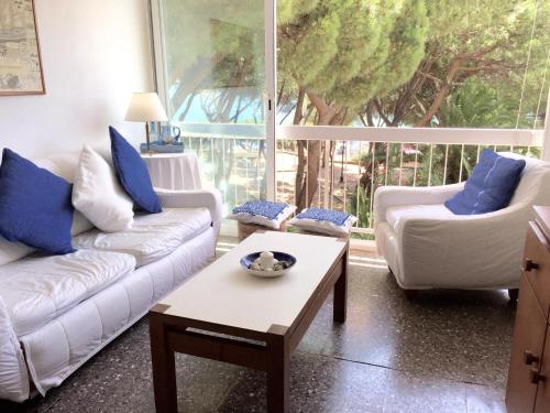 Apartamento vista al mar, parking - pers. - ES-209-109