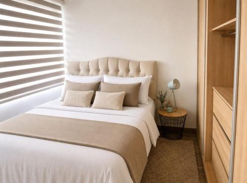 Apartamento moderno cerca al aeropuerto