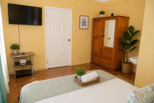 Sunset View Stay & Car Rentals in Canefield