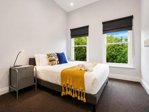 Heritage-Style Boutique Hotel, Port Melbourne 5