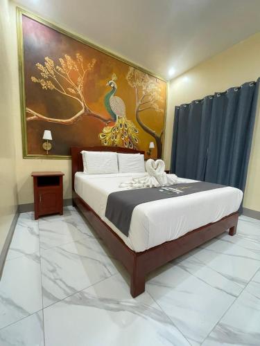 Coastal Haven Resort Room Type - Deluxe Queen Room