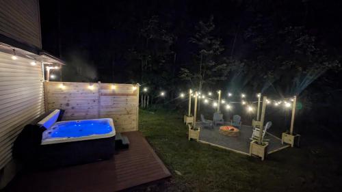 Apkārtne, The Lake and Mountain Retreat in Lakeville (PA)