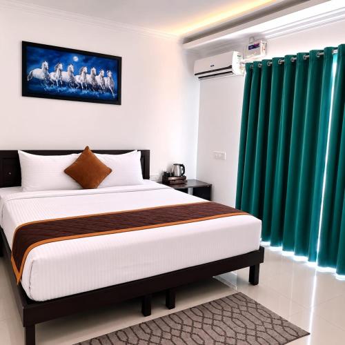 SQUARE INN Cosmopolitan near Kempegowda International Airport