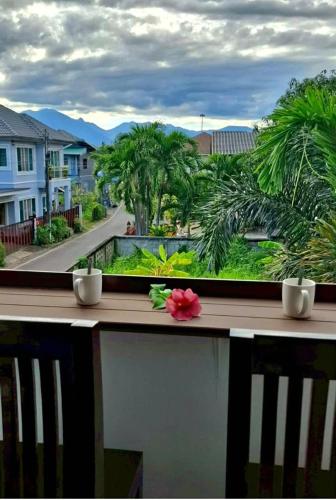 Ratchawong place in Phayao