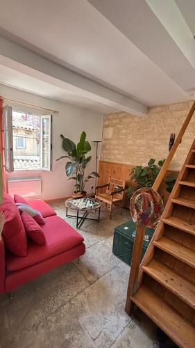 Duplex de charme