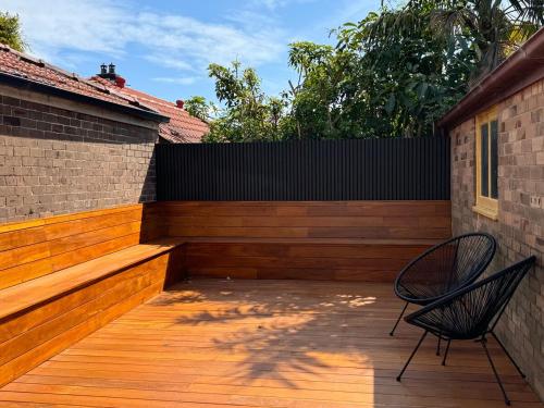 Leah's Beach House, Bondi Beach, Australia in North Bondi