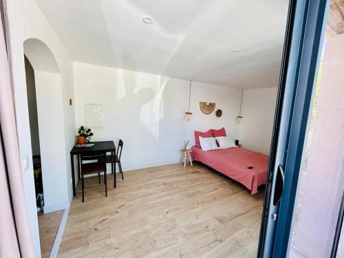 Appartement à Bormes proche du village et des plages