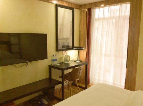 Guangzhou Bird Island Hotel – Guangzhou (Canton), IA