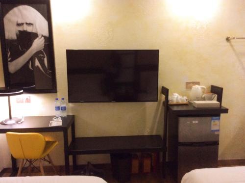 Guangzhou Bird Island Hotel – Guangzhou (Canton), IA