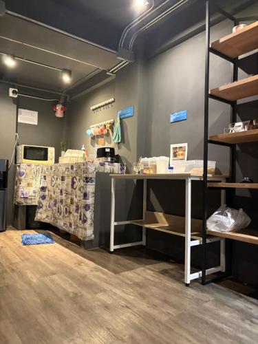 Bankbed Hostel