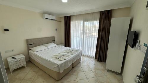 Yağmur Apart Otel in Camlik