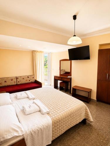 Kalias Hotel in Lefkada