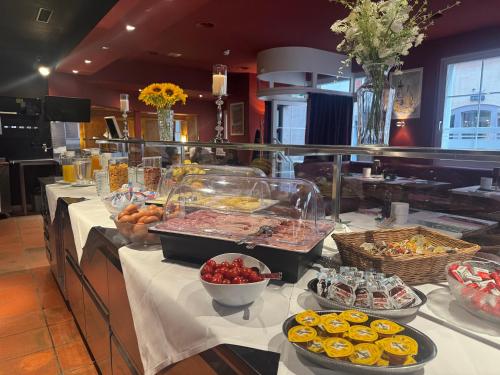 طعام و مشروبات, Hotel Alpenstadt in Chur City Center