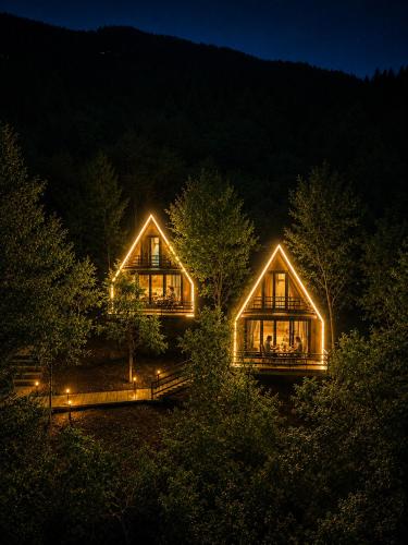 Martvili canyon cottage in Μαρτβίλι