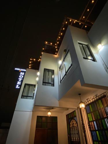 Hotel Andalucia in Arica Centrum