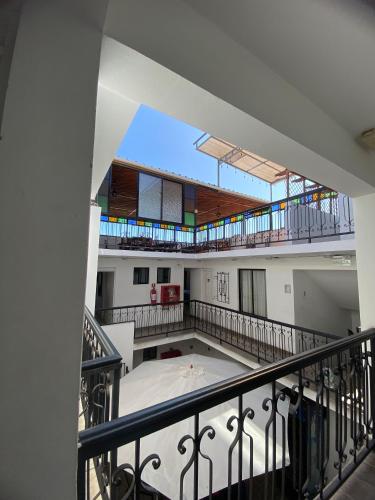 Hotel Andalucia in Арика