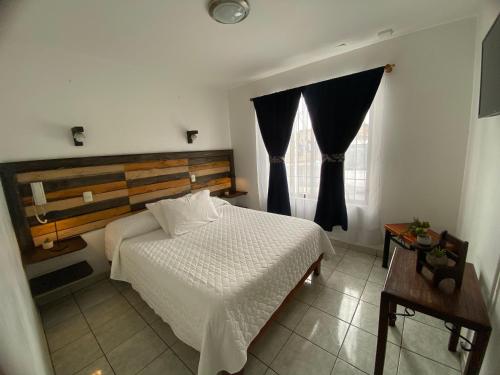 Hotel Andalucia in Арика