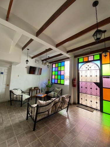 Hotel Andalucia in Арика