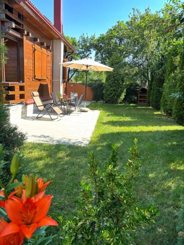 Lodge Breza Lux in Kolasin