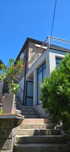 Exterior view, Ararat Terrace House in Ashtarak