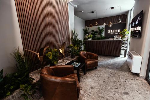 Előcsarnok, Hotel Elite in Sion