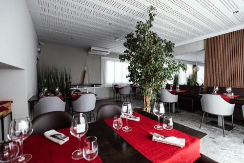 Hôtel Elite in Sion, Schweiz