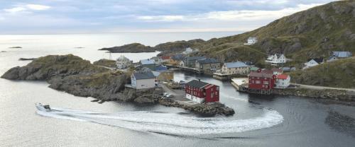 Apartment for holiday in Nyksund in Nyksund