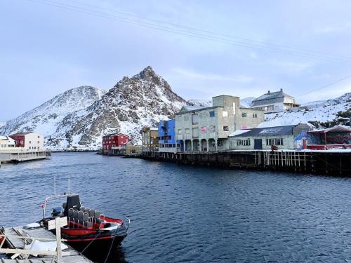 Apartment for holiday in Nyksund in Nyksund